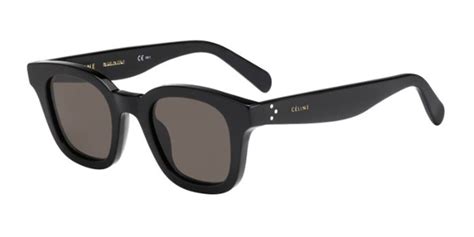 celine 41376 black|Celine CL41376S Sunglasses .